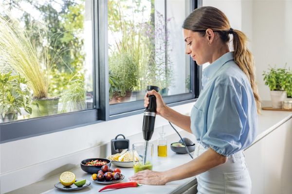 Блендер погружной KitchenAid Classic 5KHBV53EOB - 2