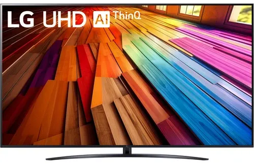 Телевизор LG 86UT81006LA - 1