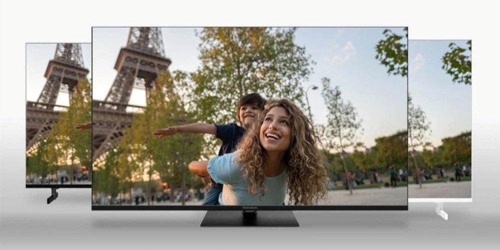 Телевізор Thomson QLED 43QG7C14 - 5