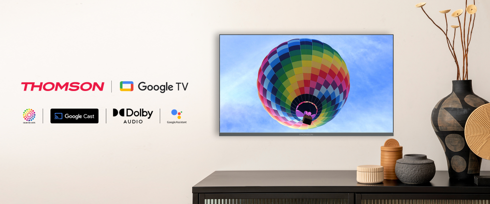 Телевізор Thomson QLED 32QG4S14 - 1