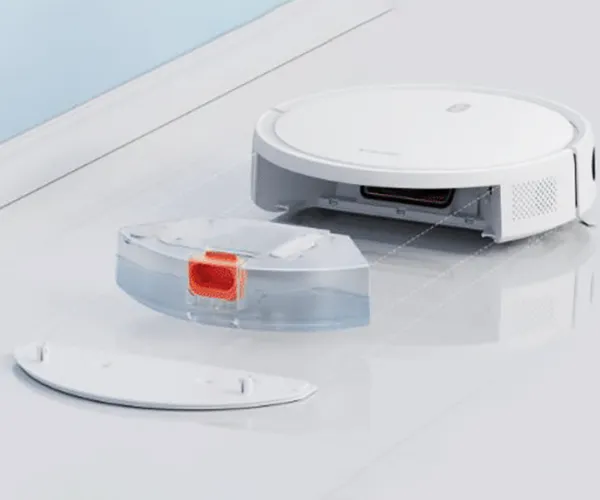 Робот-пылесос Xiaomi Robot Vacuum E10 - 4