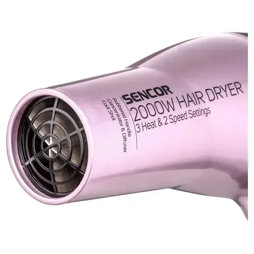 Фен Sencor SHD 6700VT  - 3