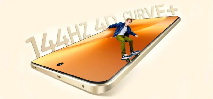 Смартфон realme 15 Pro 12/512Gb (RMX5101) Flowing Silver - 5