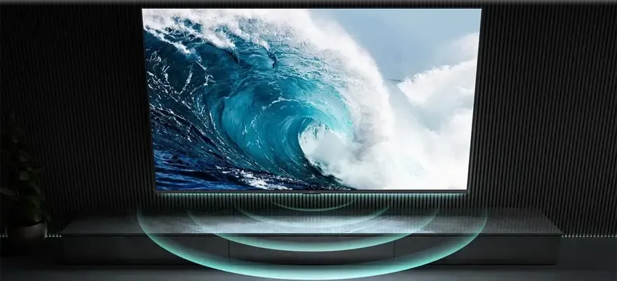 Телевізор Xiaomi TV A 55 2026 - 4