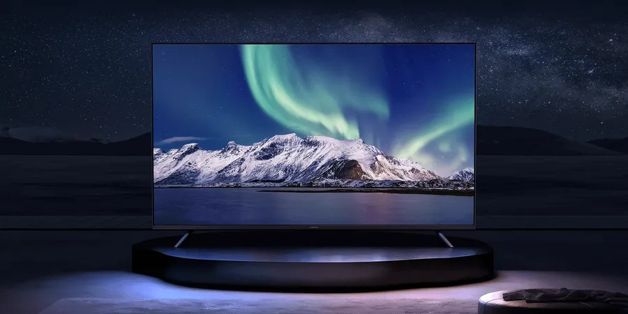 Телевізор Xiaomi TV Q2 65" - 5