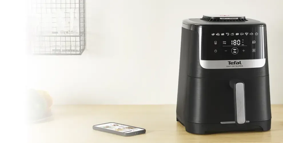 Мультипіч Tefal Easy Fry Silence EY5528E0 - 6