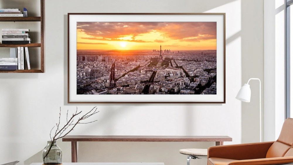 Телевізор Samsung Frame QE55LS03BAUXUA - 1
