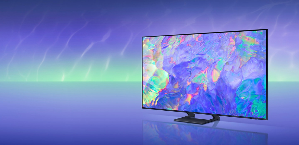 Телевізор Samsung UE55CU8500UXUA - 1