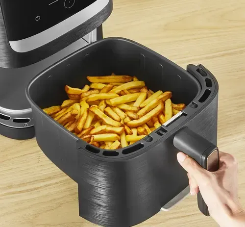 Мультипіч Tefal Easy Fry Silence EY5528E0 - 8