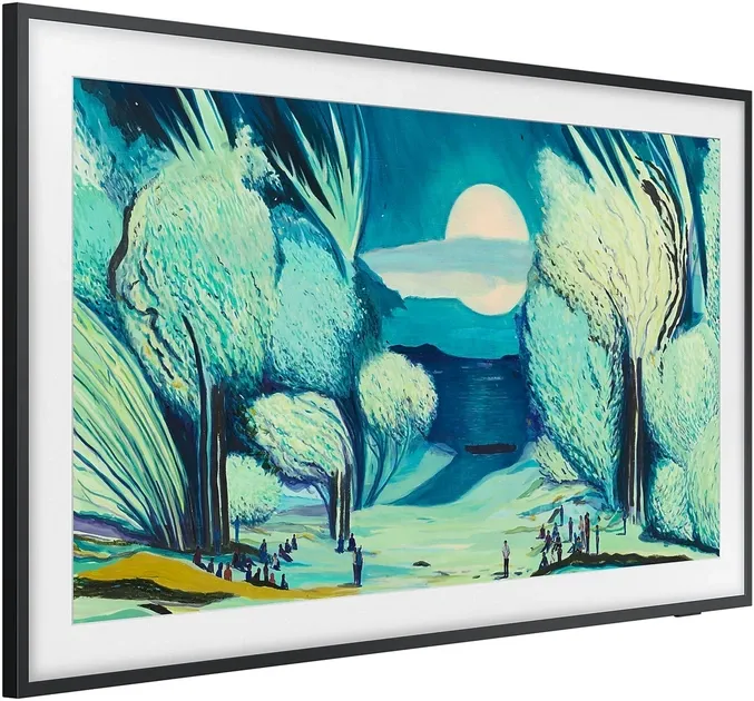 Телевізор Samsung Frame QE50LS03FAUXUA - 1