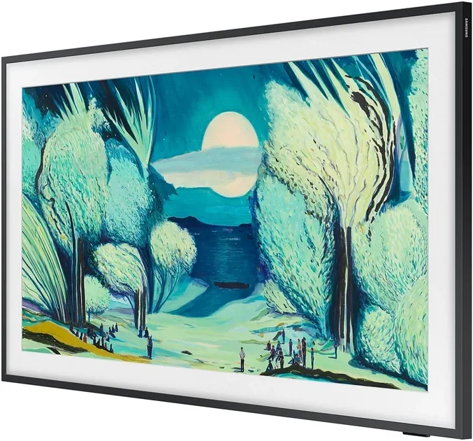 Телевізор Samsung Frame QE50LS03FAUXUA - 2