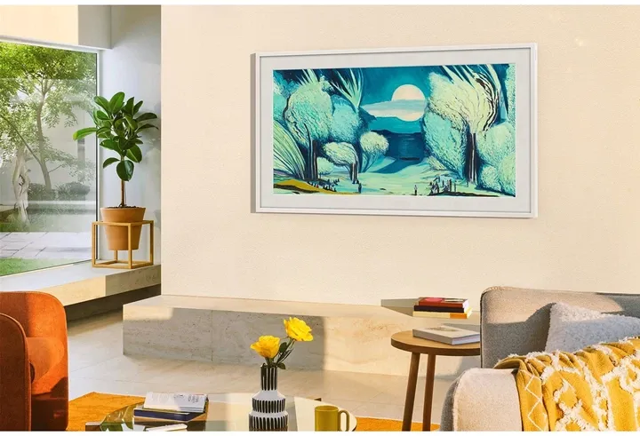 Телевізор Samsung Frame QE50LS03FAUXUA - 4