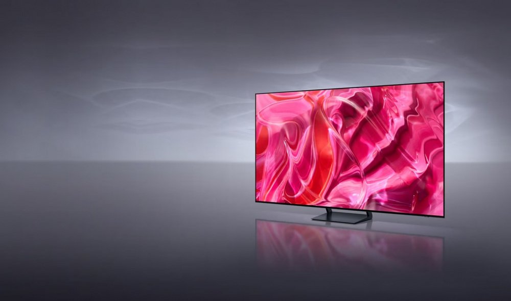 Телевізор Samsung QE77S90CAUXUA - 1