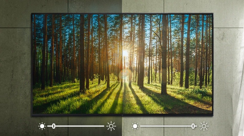 Телевізор LG 43UR78006LK - 3