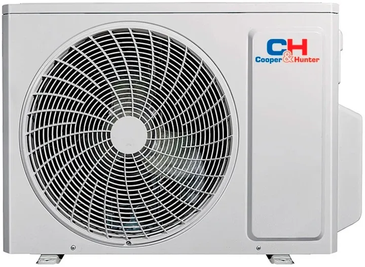 Кондиціонер Cooper&Hunter CH-S12FTXF2-NG - 2