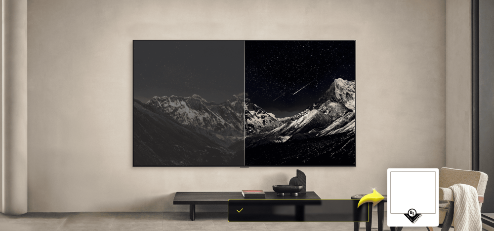 Телевизор LG OLED55G54LW - 3