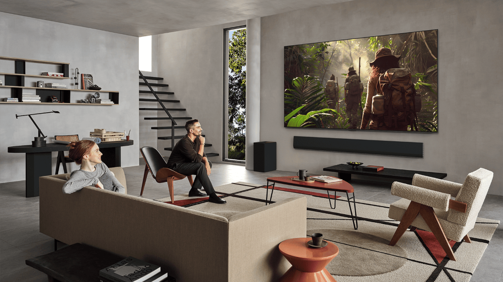Телевизор LG OLED55G54LW - 5