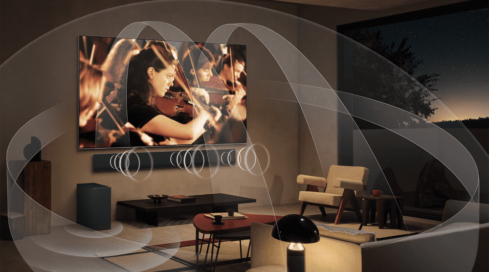 Телевизор LG OLED55G54LW - 4