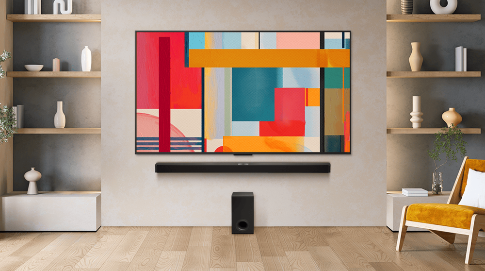 Телевізор LG 75QNED86A6A - 1