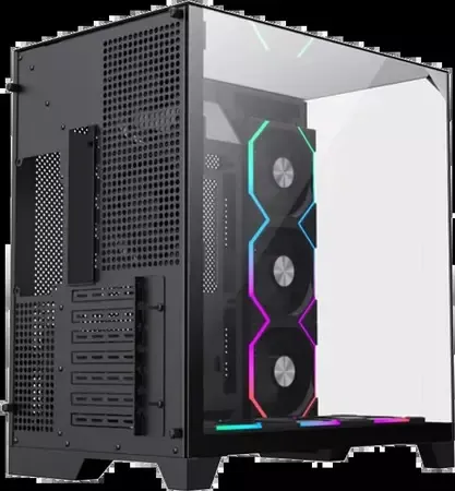 Корпус GameMax Infinity Pro без БЖ Black - 2