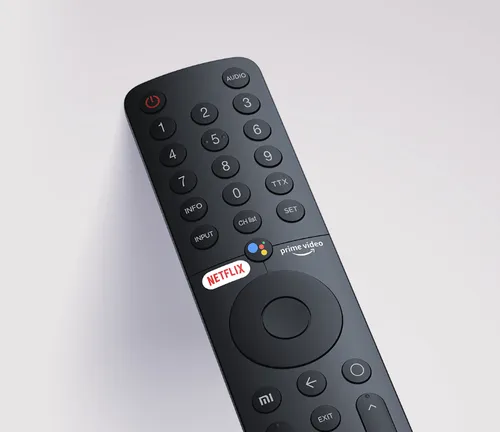 Телевизор Xiaomi TV P1E 32 - 6