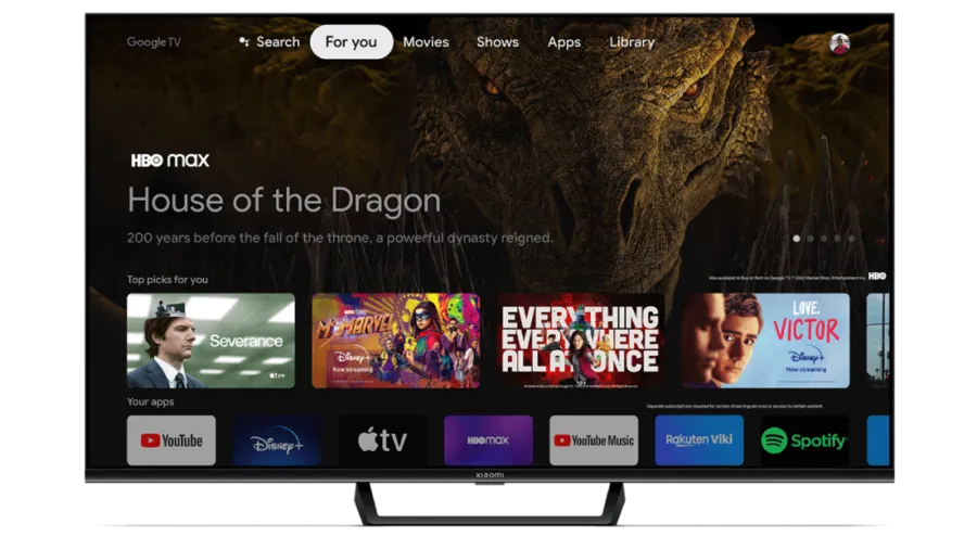Телевизор Xiaomi TV A Pro 55 - 11