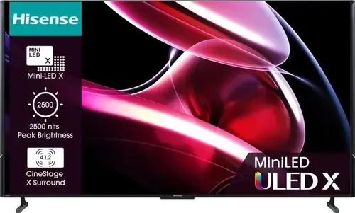 Телевизор Hisense 85UXKQ - 1