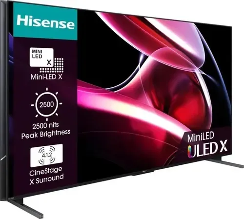 Телевизор Hisense 85UXKQ - 2