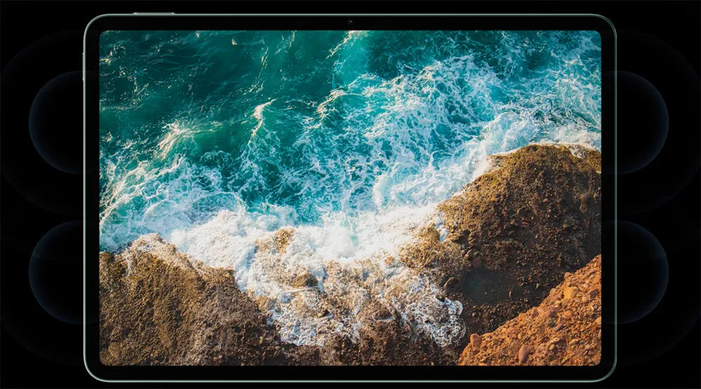 Планшет Xiaomi Pad 8 Pro WiFI 12/512GB Pine Green (1187406) - 6