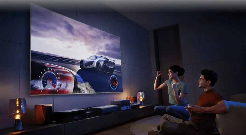 Телевізор Xiaomi TV Max 85 2025 - 6