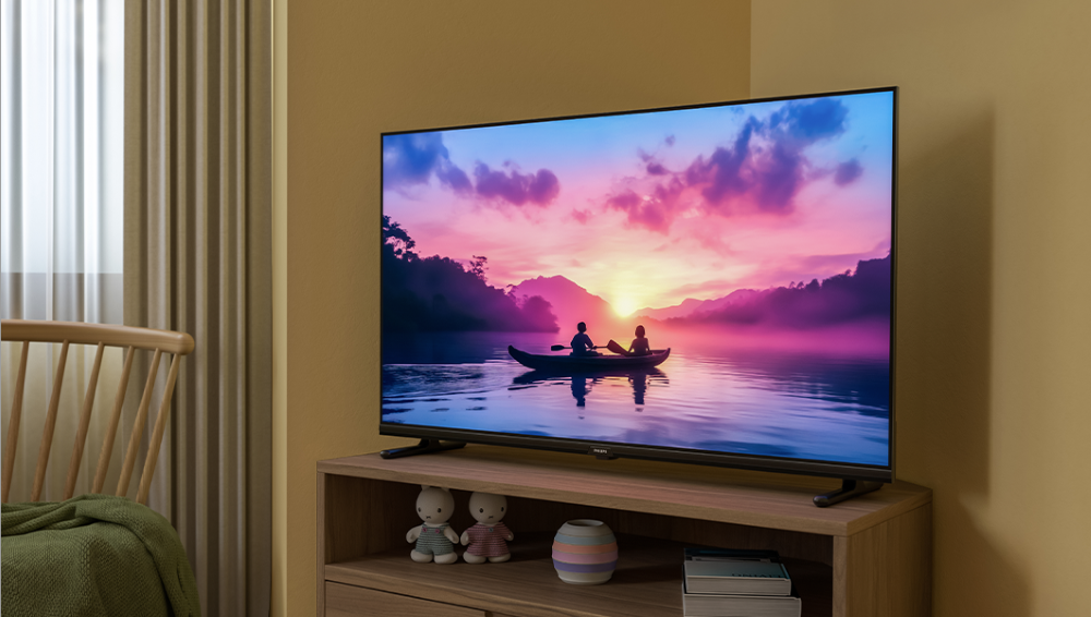 Телевізор PHILIPS 40PFS6000/12 - 1