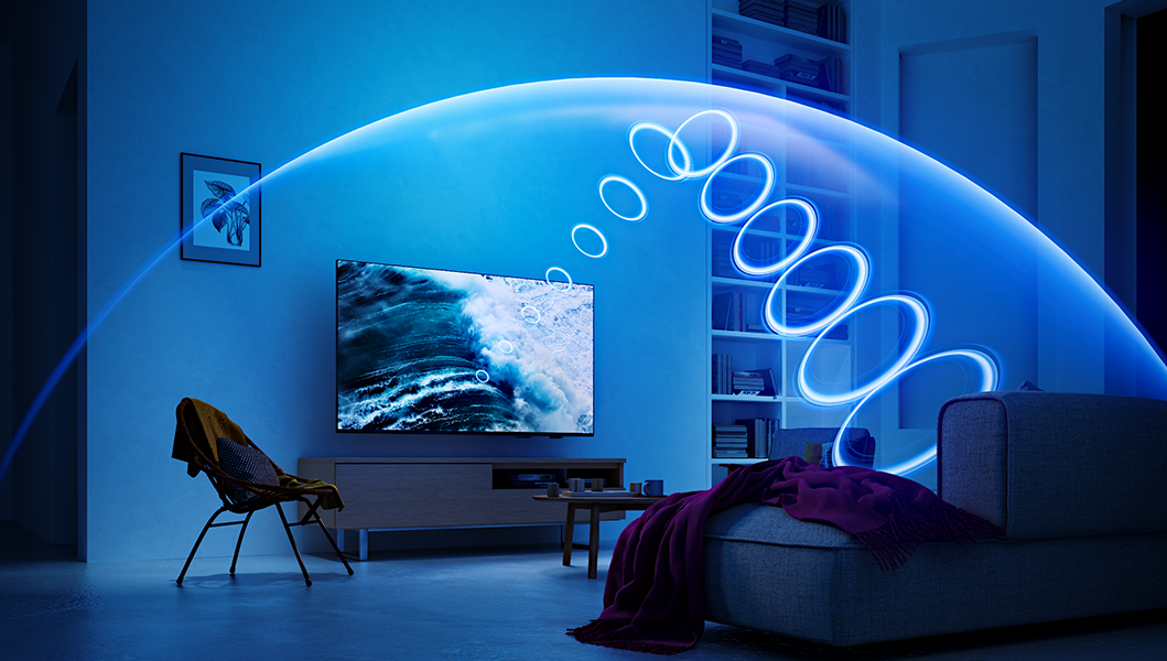 Телевізор Philips 55PUS7000/12 - 5