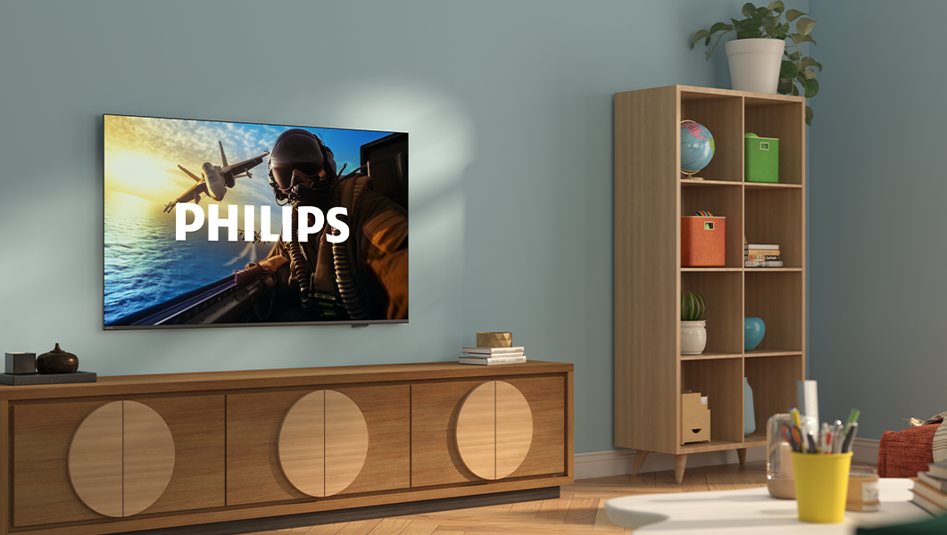 Телевізор Philips 55PUS7000/12 - 1