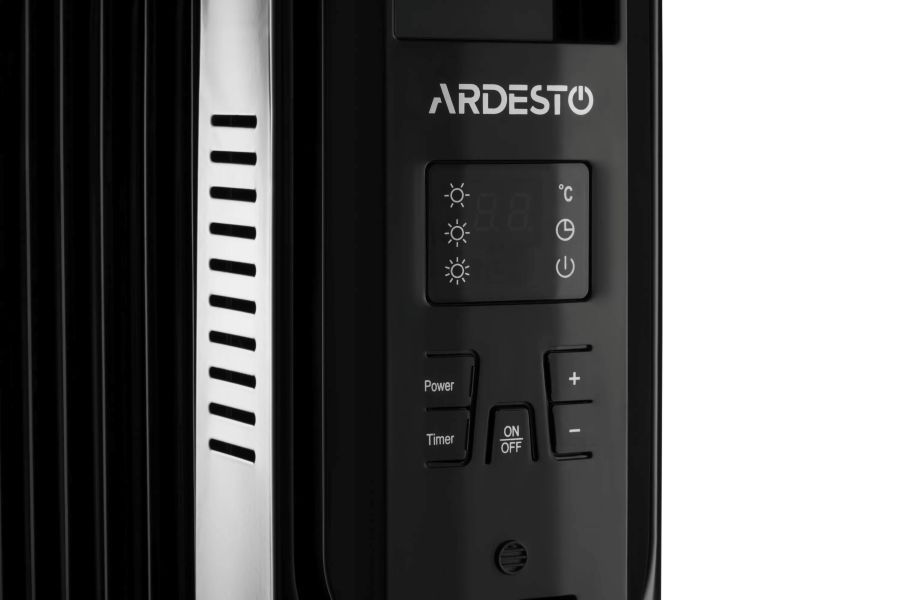 Обігрівач масляний Ardesto OFH-E09X2 - 1