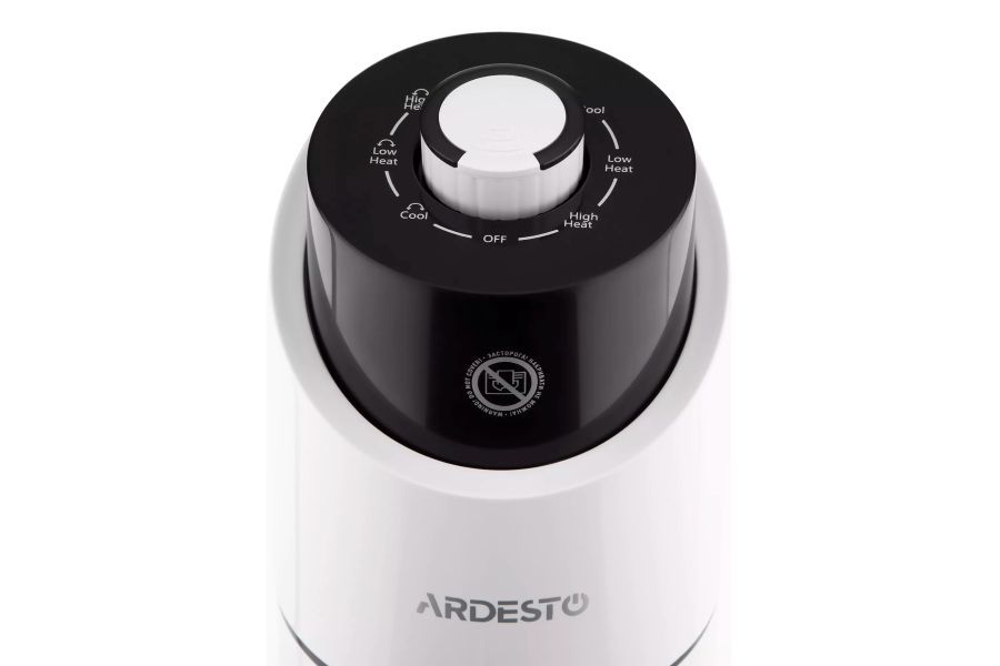 Тепловентилятор Ardesto FHB-2000TW - 1