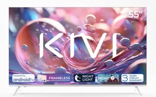 Телевизор Kivi 55U760QW - 1