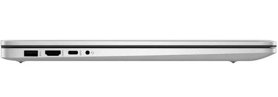 Ноутбук HP 17-cn4044ua Silver (CS8C2EA) - 3