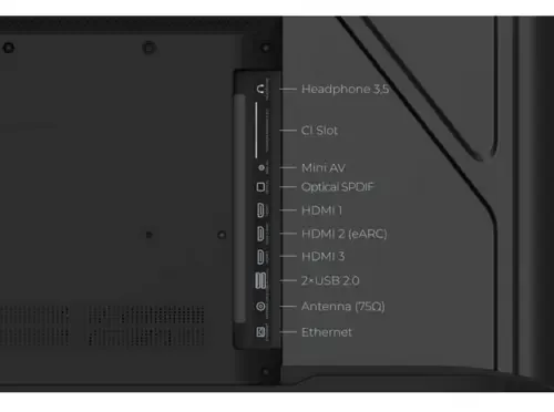 Телевизор Kivi 55U820KB - 3