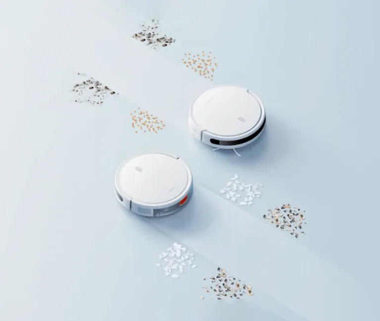 Робот-пылесос Xiaomi Robot Vacuum E10 - 6
