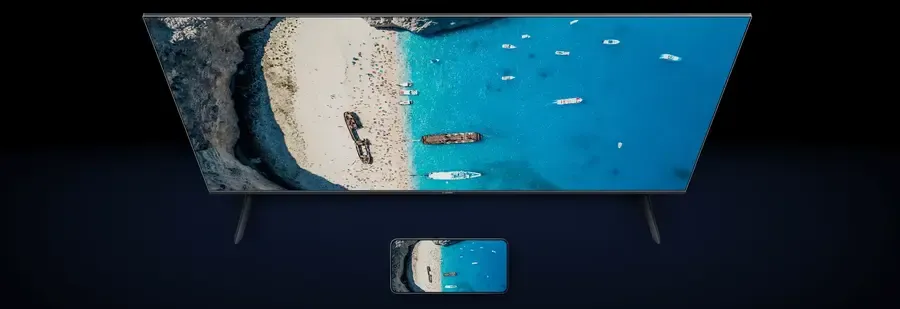 Телевізор Xiaomi TV A 55 2026 - 3