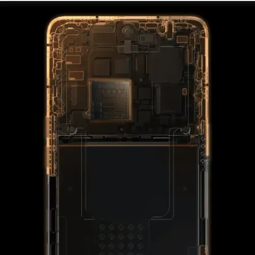 Смартфон TECNO CAMON 30 8/256Gb Basaltic Dark (CL6) - 6