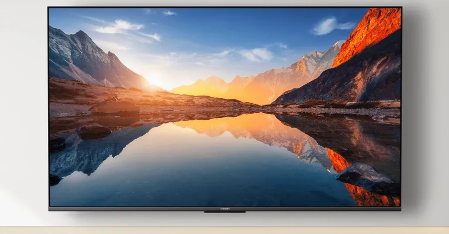 Телевізор Xiaomi TV A 55 2025 - 8