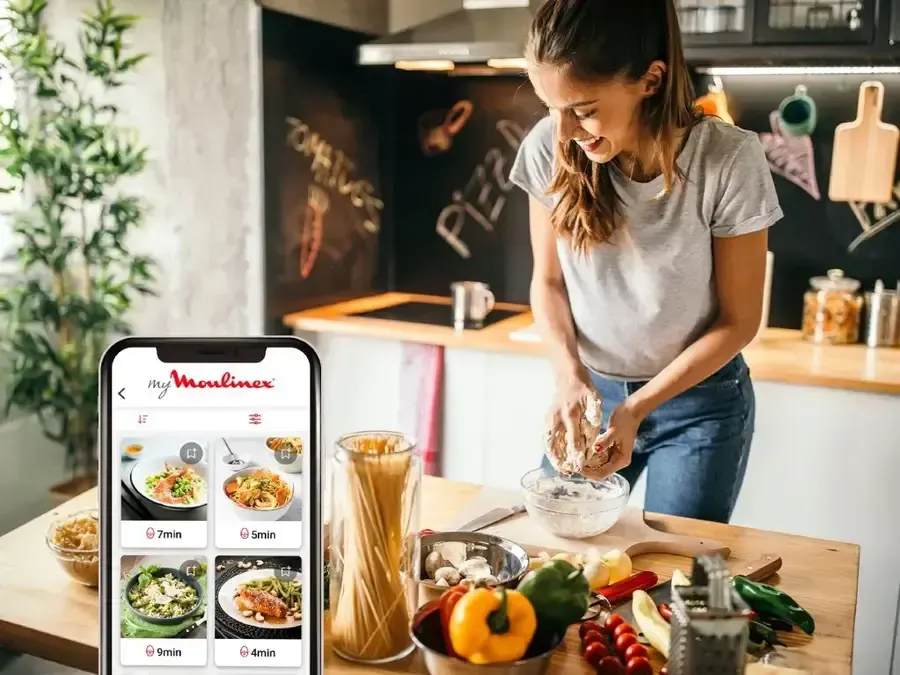Мультипіч Tefal Easy Fry Silence EY5528E0 - 5