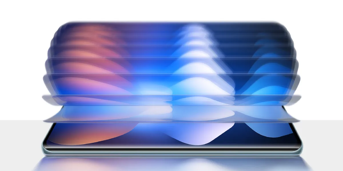 Смартфон Xiaomi Redmi Note 15 5G 8/256GB Glacier Blue - 7