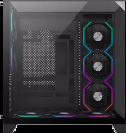 Корпус GameMax Infinity Pro без БЖ Black - 3