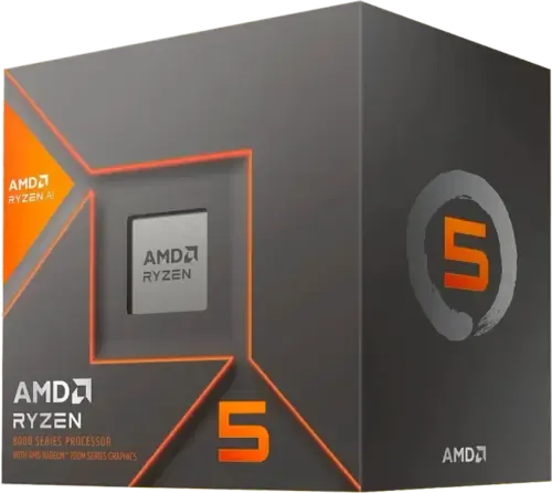 Процесор AMD Ryzen 5 8600G 4.3(5.0)GHz 16MB sAM5 Box (100-100001237BOX) - 1