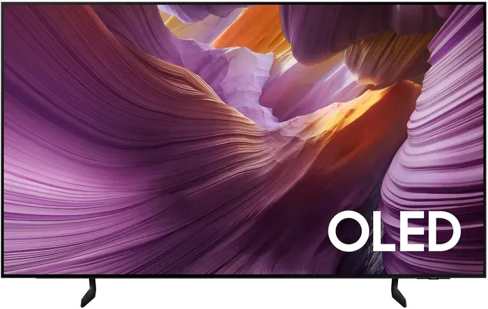 Телевізор Samsung QE55S85FAUXUA - 1