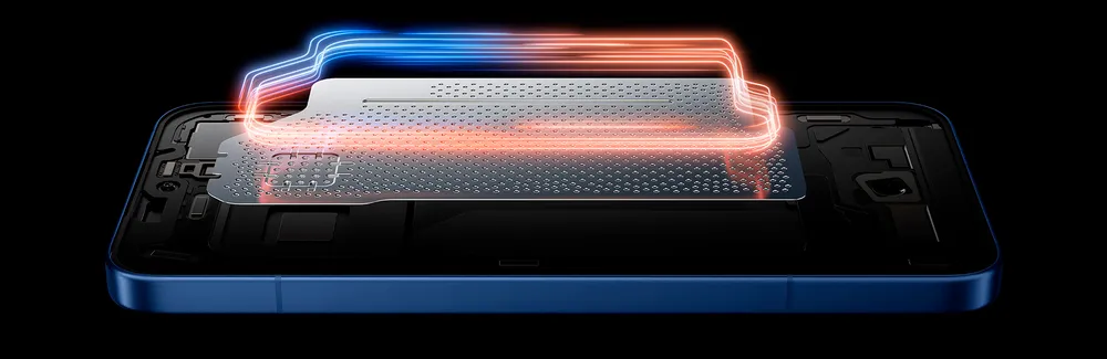 Смартфон Xiaomi 17T Pro 12/512GB Deep Blue - 10