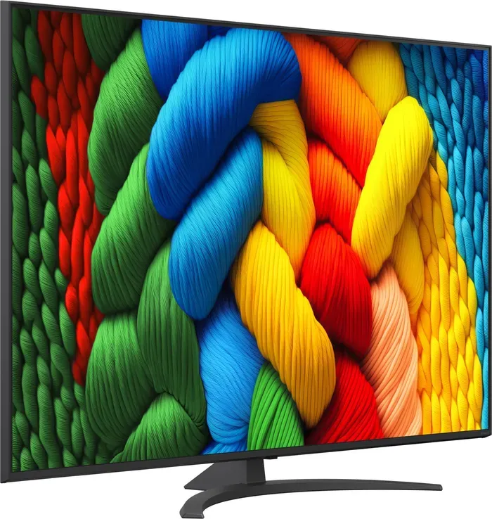 Телевізор LG 65NANO81A6A - 2