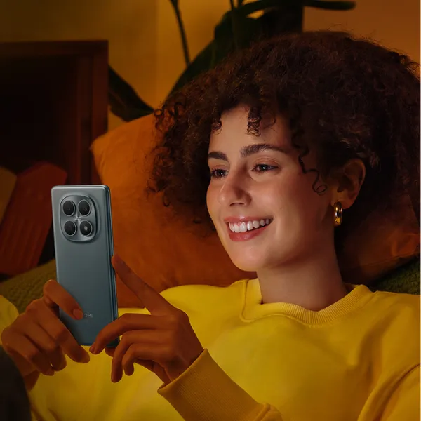 Смартфон Xiaomi Redmi Note 15 5G 8/256GB Glacier Blue - 8